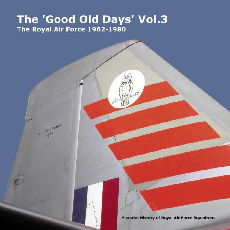 Vol.3 The Royal Air Force 1962-1980
