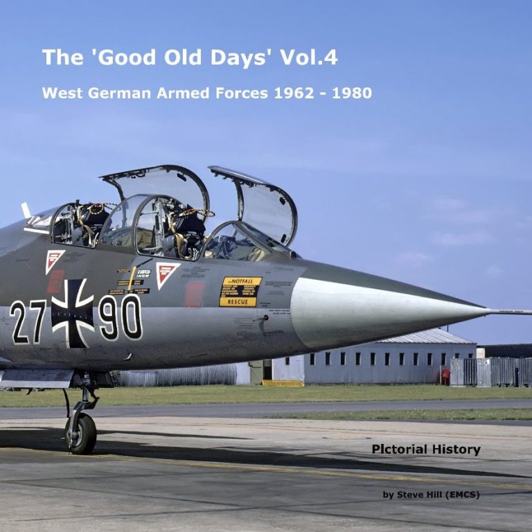 Vol.4 West German Armed Forces