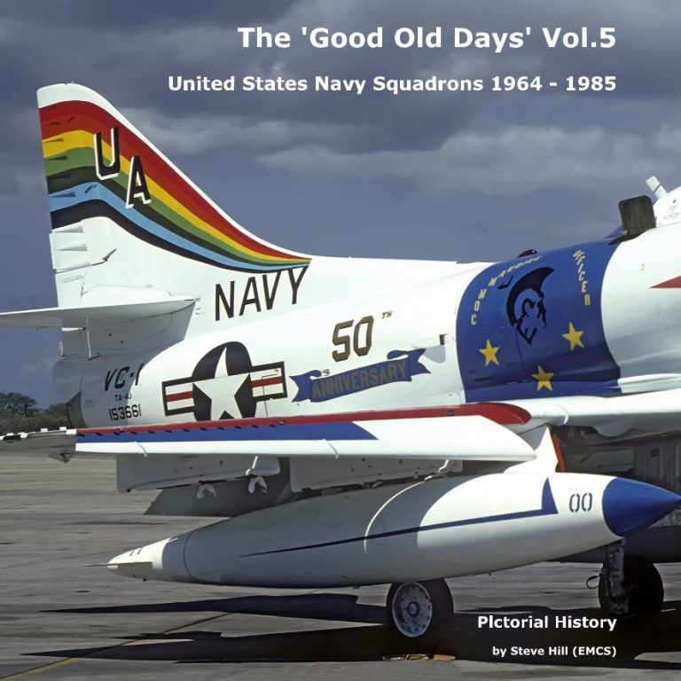 Vol.5 USN Squadrons 1964-1985