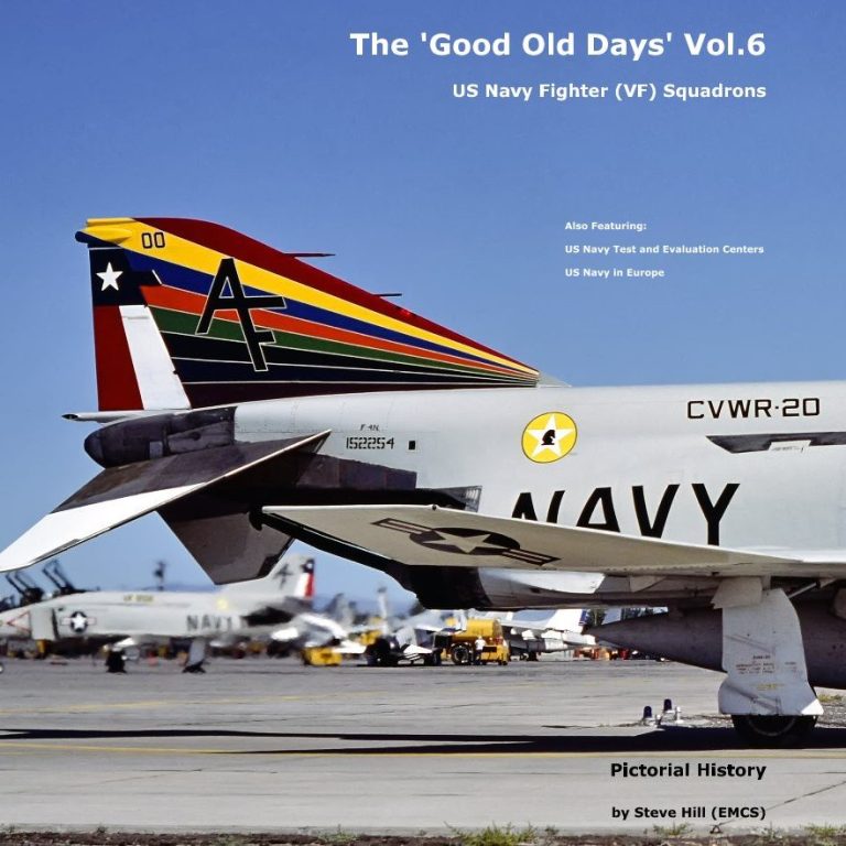 Vol.6 US Navy Fighter Squadrons