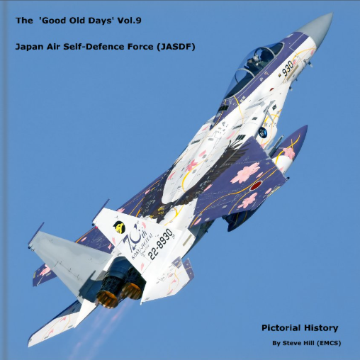 Vol.9 Japan Air Self-Defence Force
